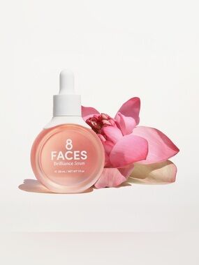 8 Faces Brilliance Serum - 30mL